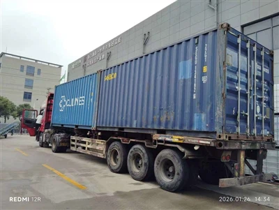 DALIS WOOL DETERGENT EXPORTED TO AUSTRALIA