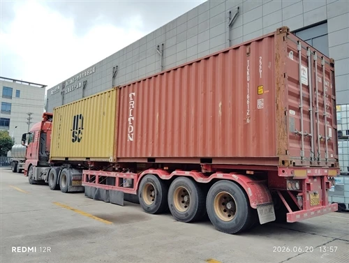 DALIS WOOL DETERGENT EXPORTED TO TURKEY